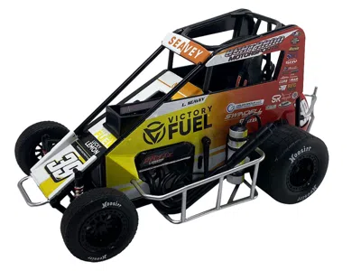 Acme Midget Sprint Car #39 Logan Seavey "victory Fuel" Swindell Speedlabs Champion "chili Bowl" (2024) 1/ In Multi