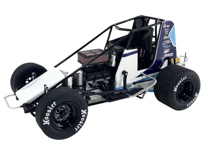 Acme Winged Sprint Car #17b Bill Balog "anderson's Pure Maple Syrup" B Squared Motorsports "world Of Outl In Multi