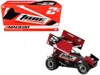 Acme Winged Sprint Car #2c Cole Macedo "two C Racing" (2025) 1/18 Diecast Model Car By In Multi