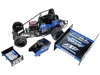 Acme Winged Sprint Car #44 Dylan Norris "rpm" Gobrecht Motorsports "world Of Outlaws" (2023) 1/18 Diecast