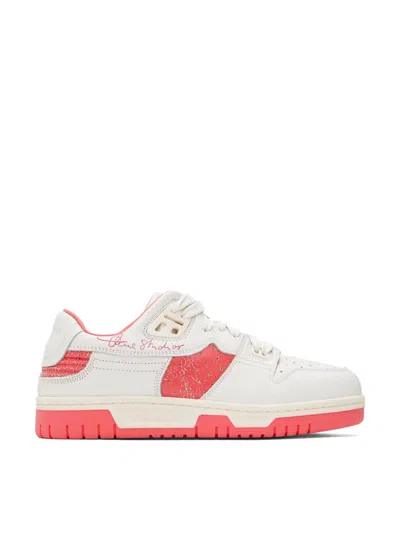 ACNE STUDIOS ACNE STUDIOS 08STHLM LOW POP SNEAKERS