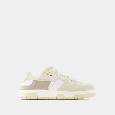 Acne Studios Trainers 08sthlm Low Prime W -  - Leder - Weiss In White