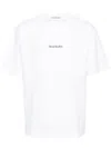 Acne Studios 100% Cotton T-shirt