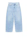 Acne Studios Acne Trousers Blue