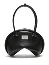 Acne Studios Small Bowlina Leather Shoulder Bag