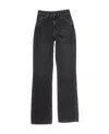 Acne Studios 2021f Vintage Trousers Black