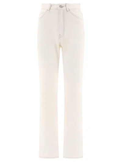 ACNE STUDIOS ACNE STUDIOS 1977 STRAIGHT LEG JEANS