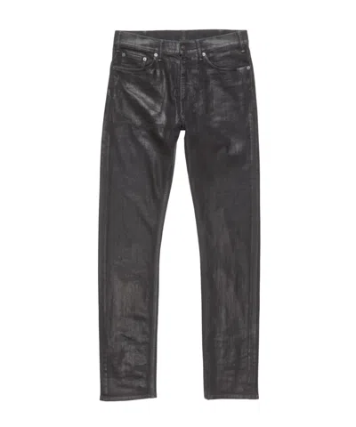 Acne Studios 1979m Jeans In Black