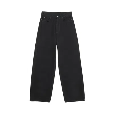 Pre-owned Acne Studios 1981 Black Jean 'black' | Women's Size Xs