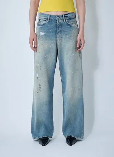 Acne Studios 1981 Jeans