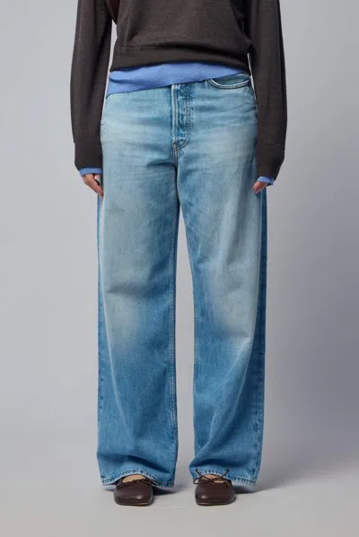 Acne Studios 1981 U Light Blue Vintage