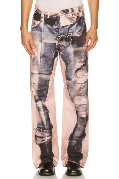 ACNE STUDIOS ACNE STUDIOS 1981 U TLO PHOTOPAPER PINK