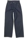 Acne Studios Loose-fit-jeans – 2021f In Blue