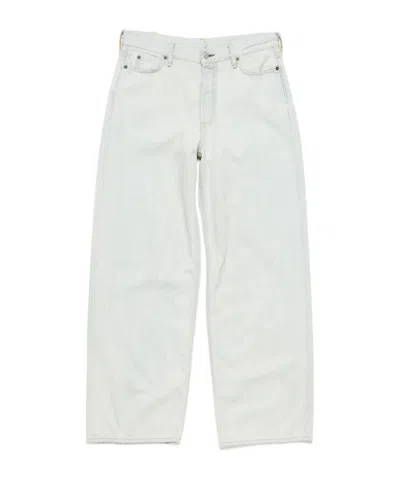 Acne Studios 1981m Loose-fit Jeans In Blue