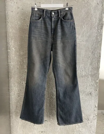 Pre-owned Acne Studios 1990 Clay Blue