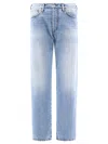 Acne Studios Blue Regular Fit 1996 Jeans