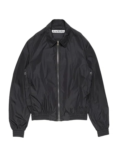 Acne Studios 1996 Lightweight Jacket Black