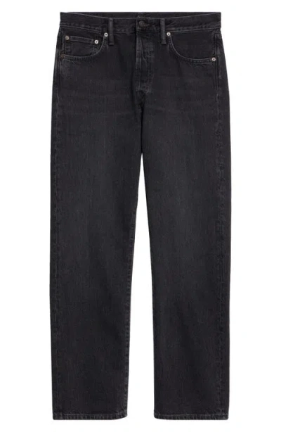ACNE STUDIOS ACNE STUDIOS 1996 REGULAR FIT JEANS