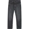 Acne Studios 1996 Regular Fit Jeans In Black