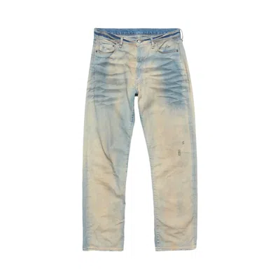 Pre-owned Acne Studios 1999 Loose Fit Jeans 'light Blue' | Men's Size 29