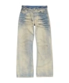 Acne Studios Loose Fit Jeans 2021f In Gray