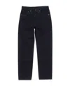 Acne Studios Jeans In Lockerer Passform – 2003 In Black