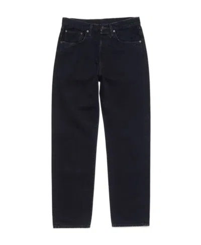 ACNE STUDIOS 2003 LOW-RISE STRAIGHT-LEG JEANS
