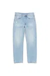 Acne Studios Jeans In Lockerer Passform – 1981m In Blue
