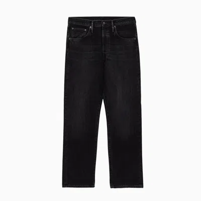 Acne Studios 2003 Vintage Denim Jeans In Black