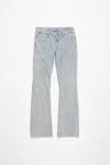 Acne Studios 2005 Monogram Jeans In Multi
