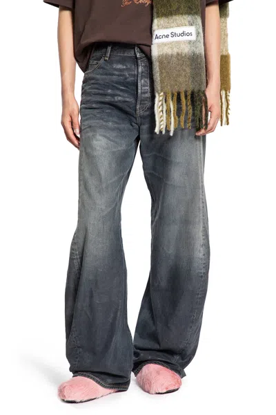 Acne Studios 2006 Loose Fit Jeans In Blue