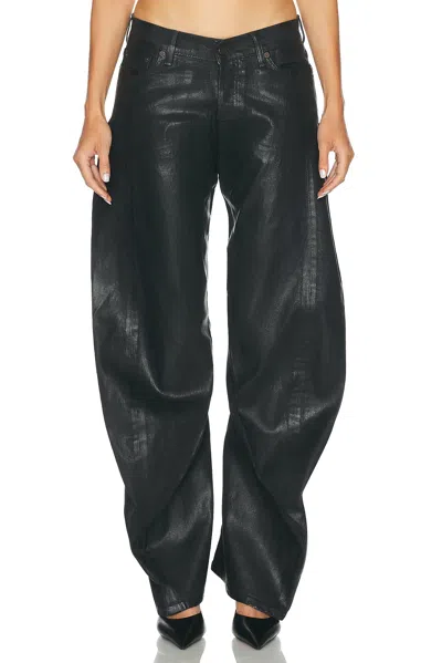 Acne Studios 2006f Wide Leg In Black