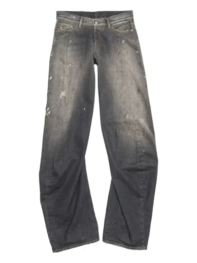 Acne Studios 2006 M Denim Jeans In Gray