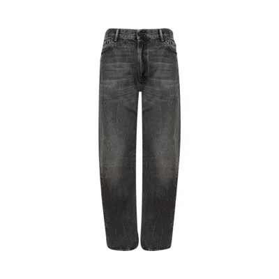 Pre-owned Acne Studios 2006m Gothik Denim 'washed Black' | Men's Size 32