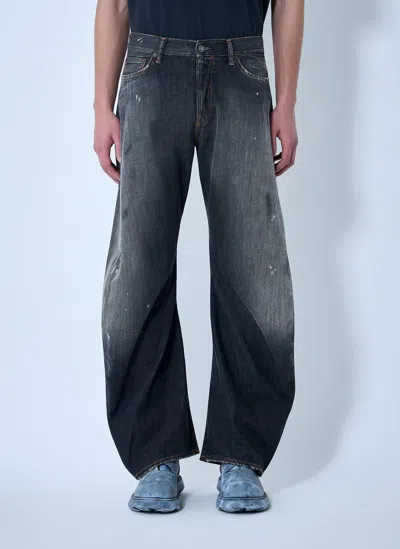 Acne Studios Men 2006m Jeans In Black