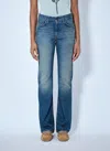 Acne Studios 2009f Regular Fit Jeans In Blue