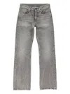 Acne Studios 2010 Belt-loop Jeans In Gray