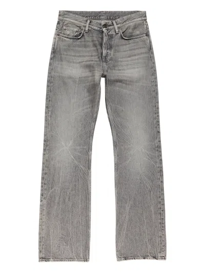 ACNE STUDIOS 2010M DISTRESSED JEANS