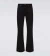 Acne Studios 2010 Straight Jeans In Black