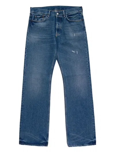Acne Studios 2010m Five-pocket-jeans In Blue
