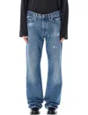 Acne Studios 2010 Jeans In Blue
