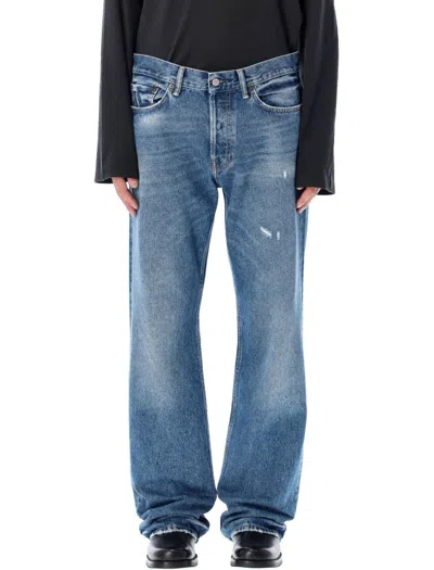 Acne Studios 2010 Jeans In Blue
