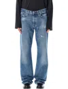 Acne Studios 2010 Jeans In Blue
