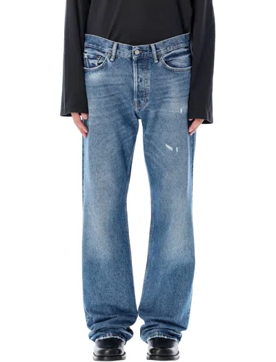 Acne Studios 2010 Jeans In Blue