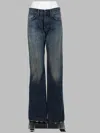 Acne Studios 2010m Jeans In Blue