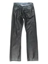 Acne Studios 2010m Regular-fit Jeans In Black