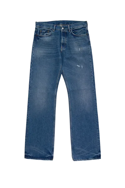 Acne Studios 2010m Vintage Blue Jeans Mid Blue