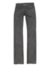 Acne Studios 2013 Logo-patch Jeans In Black