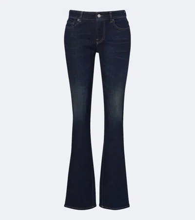 Acne Studios Black 1981 Loose-fit Jeans