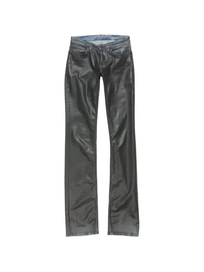 Acne Studios 2013f Jeans In Green
